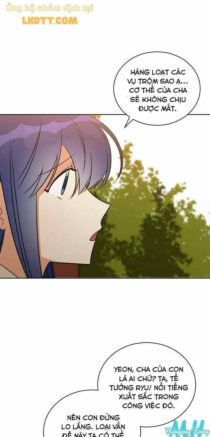quái thú với hoa chapter 52 17