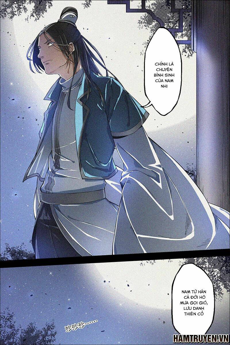 ngạo thế cửu trọng thiên chapter 40.5 14