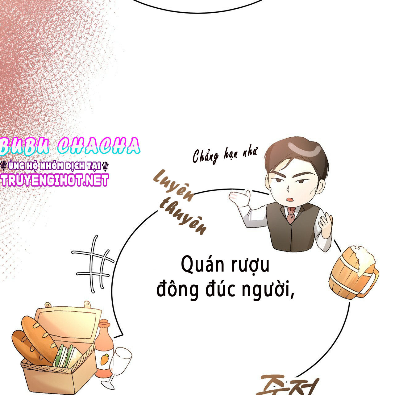 người tình chạy trốn chapter 3.1 69