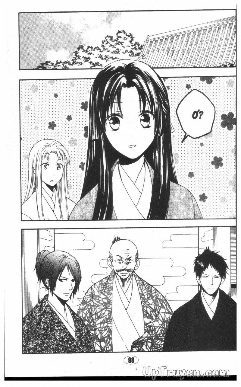 công chúa chiến quốc chapter 2 98