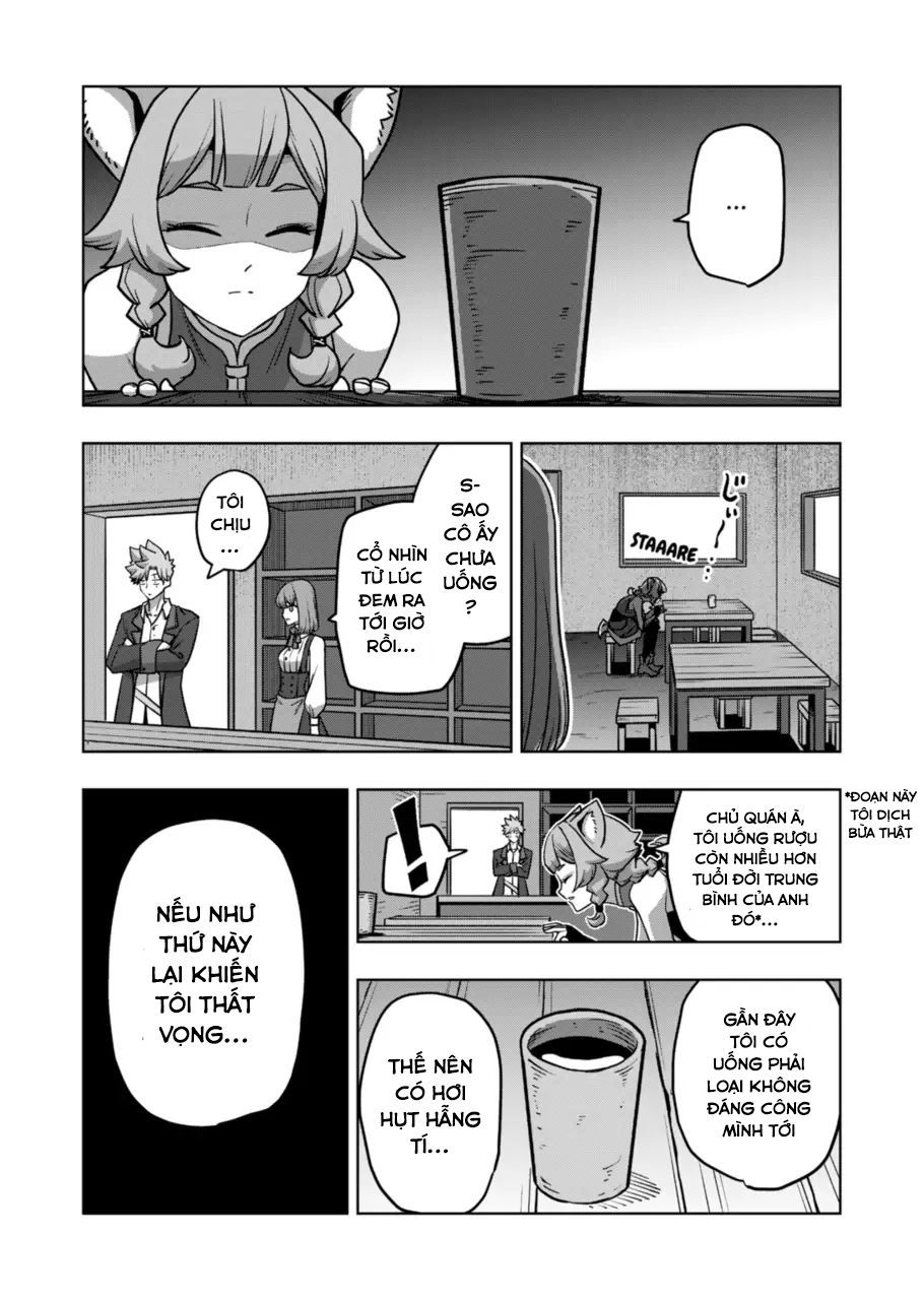 Verndio - Sử thi về mộng kiếm chapter 34.1 6