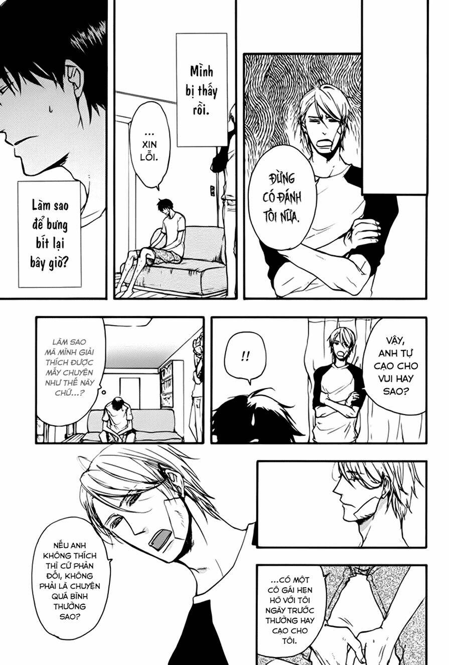 hoshii mono zenbu chapter 1 20