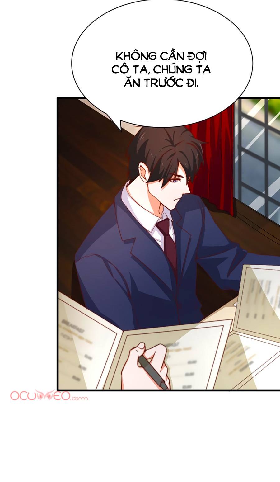 nhật ký báo thù của thiên kim hai mặt chapter 3 9