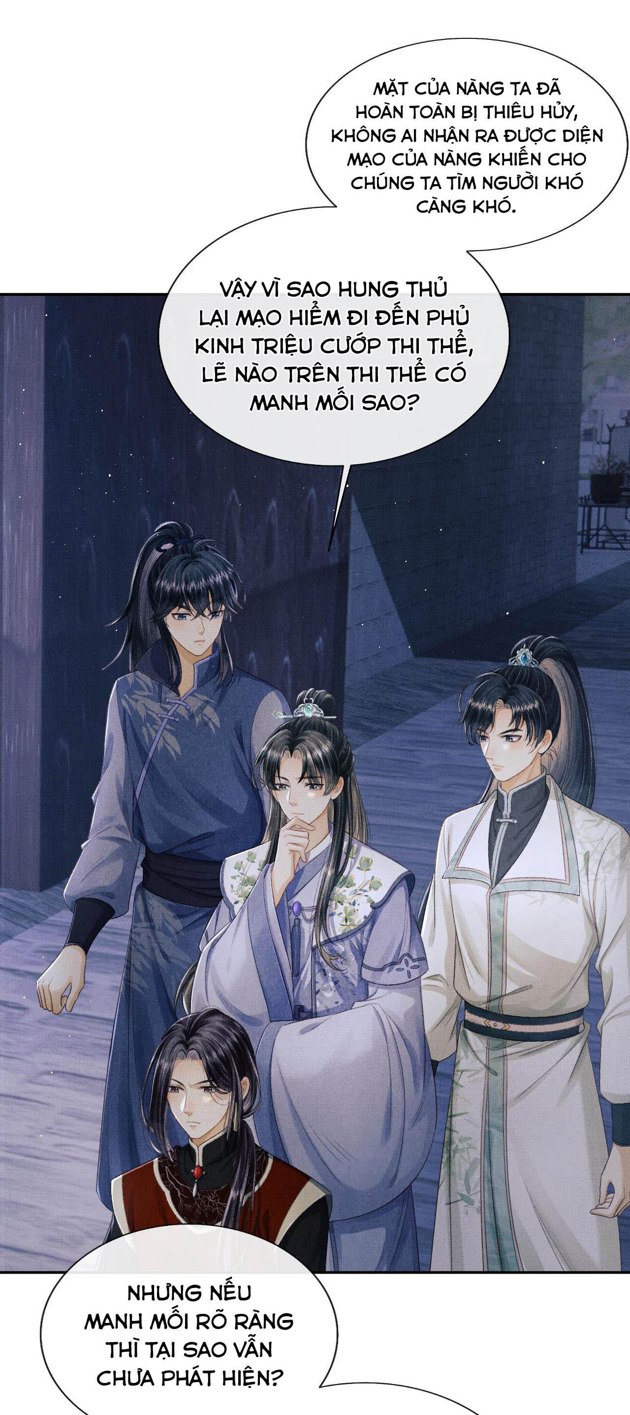 tướng quân luôn tự coi mình thành thế thân chapter 36 1