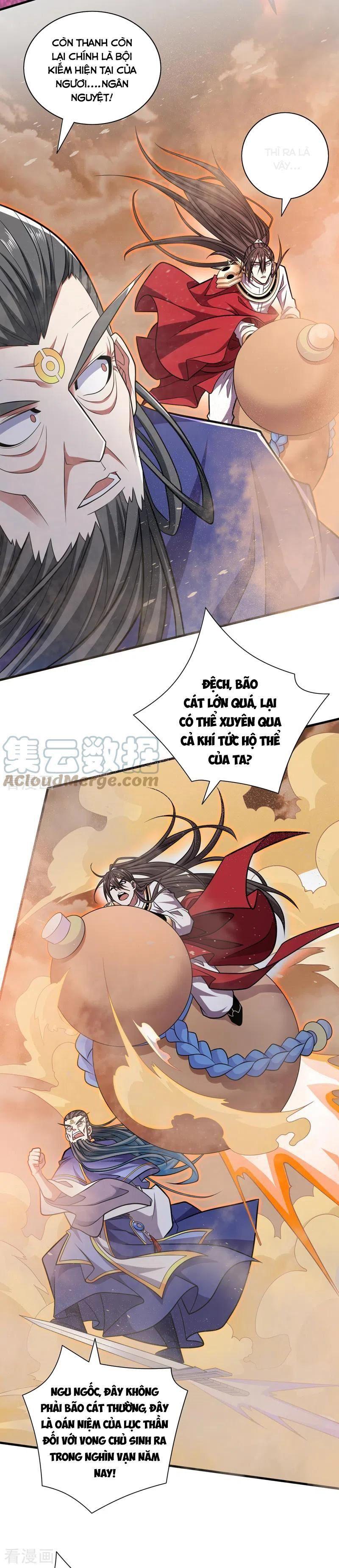 bị sư phụ xinh đẹp dùng 99 cách dạy dỗ thành thánh chapter 120 11