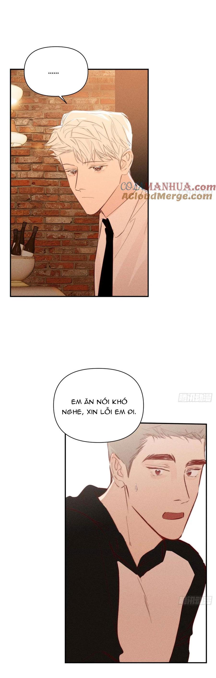 18+ hoàng tử bé chapter 55 15