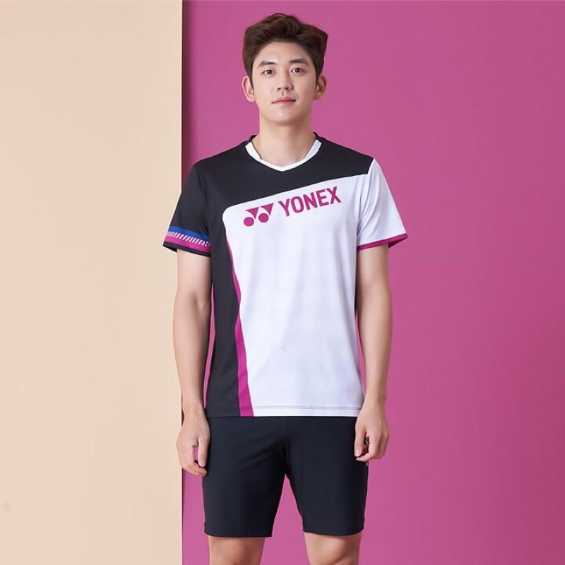 Áo Cầu Lông Yonex Lee Yong Dae Chuyên Nghiệp Mới Nhất Mùa Giải 2021 Dùng Trong Tập Luyện Và Thi Đấu Cầu Lông A143