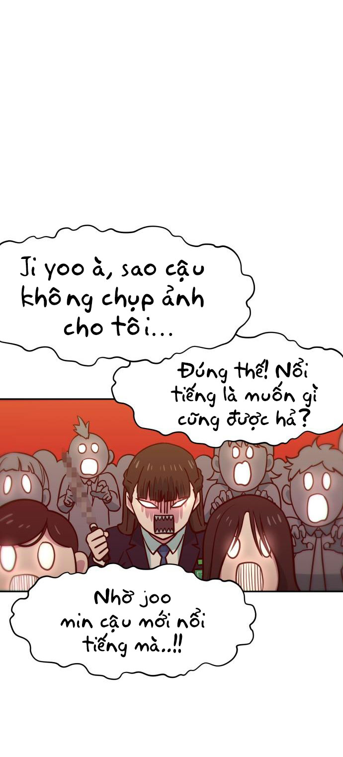 nữ sinh trường trung học chỉ bắt nạt tôi thôi chapter 9.1 11