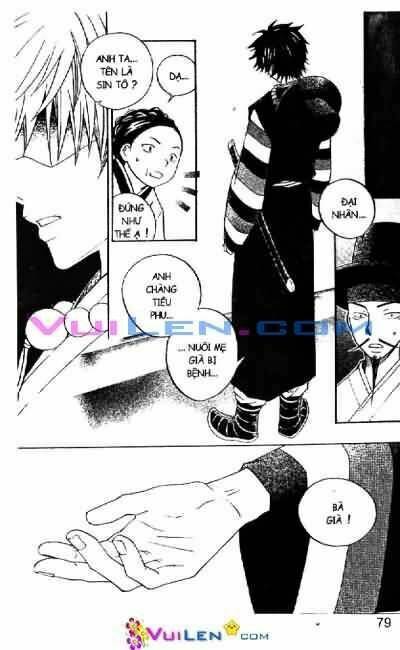 tiên nữ giáng trần chapter 17 79