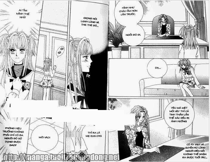 viên đạn tình yêu chapter 9 28