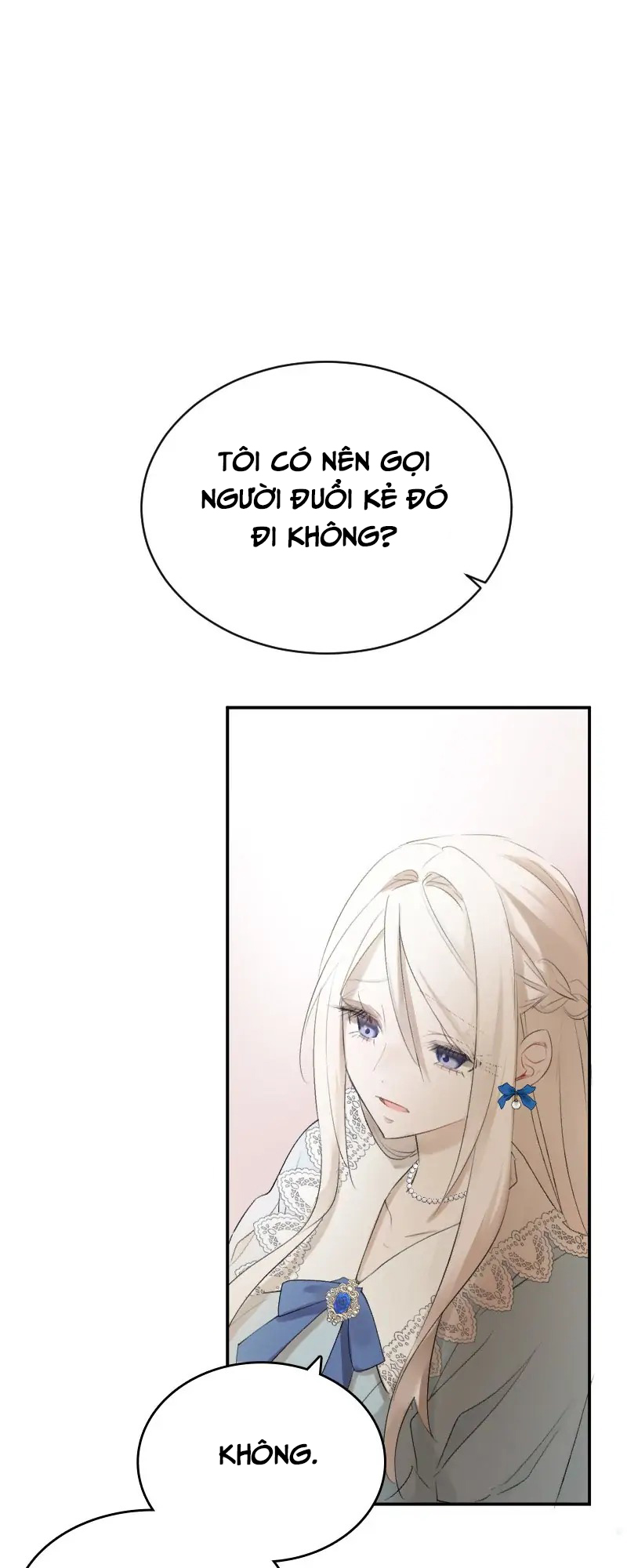 Nàng Dâu Tế Phẩm Của Tướng Quân Sói chapter 10.1 - Trang 10