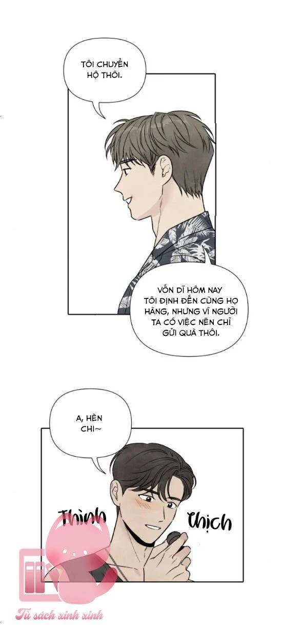 điều khiến tôi quyết tâm muốn chết chapter 45 20