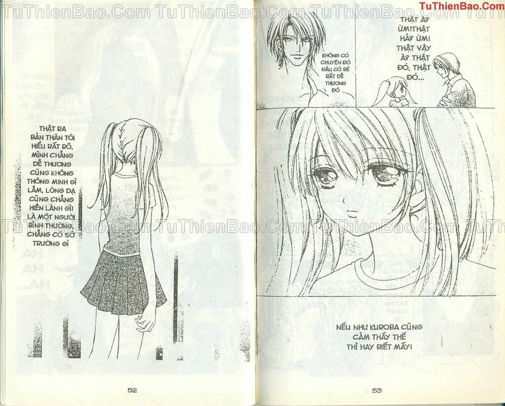 quái vật đáng yêu chapter 29 27