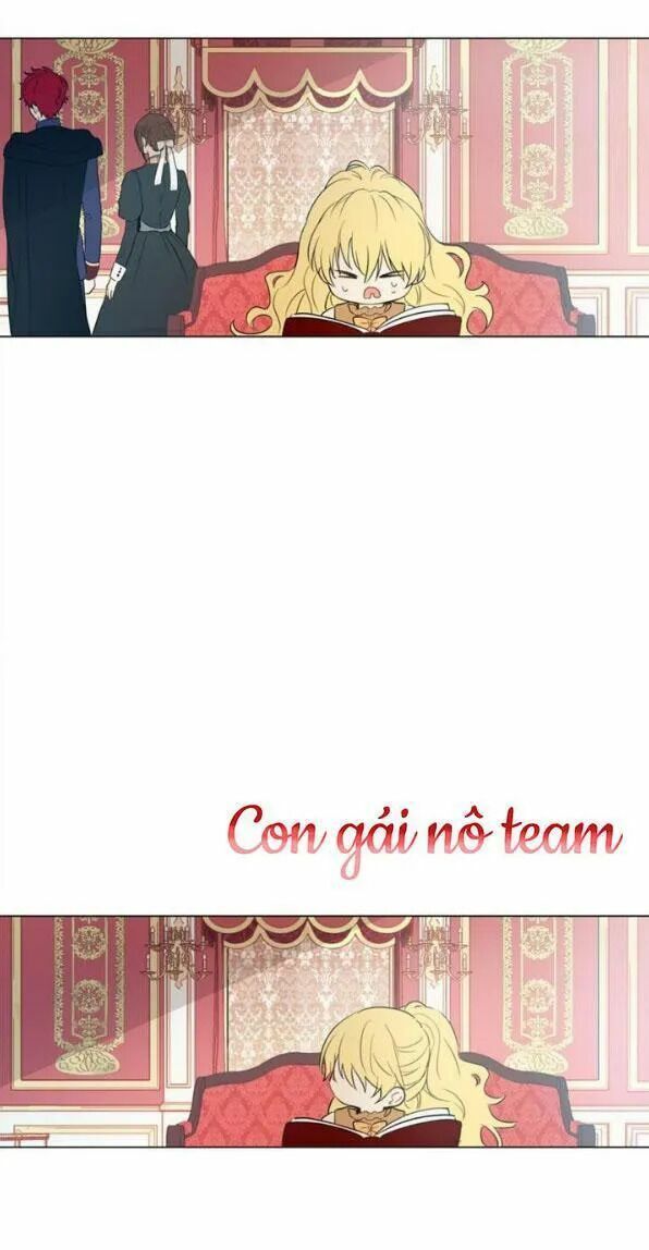 một ngày nọ tôi bỗng thành nàng công chúa chapter 9.5 9