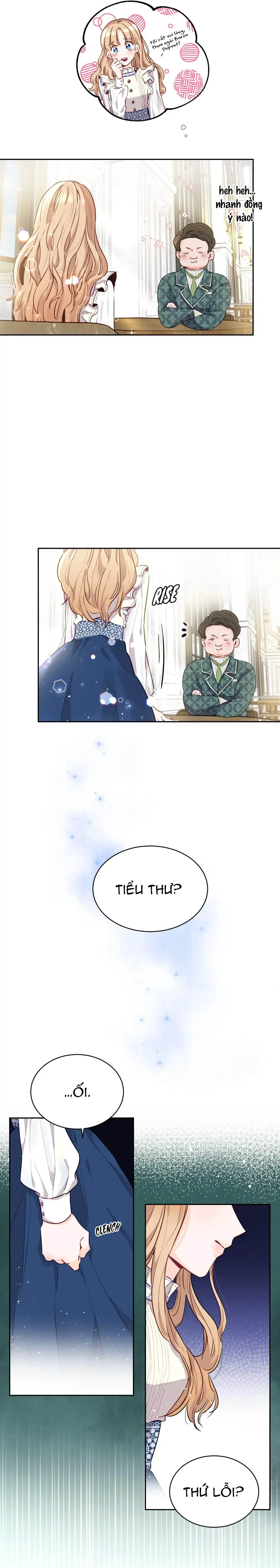 đánh cắp trái tim thiếu nữ chapter 3.2 4