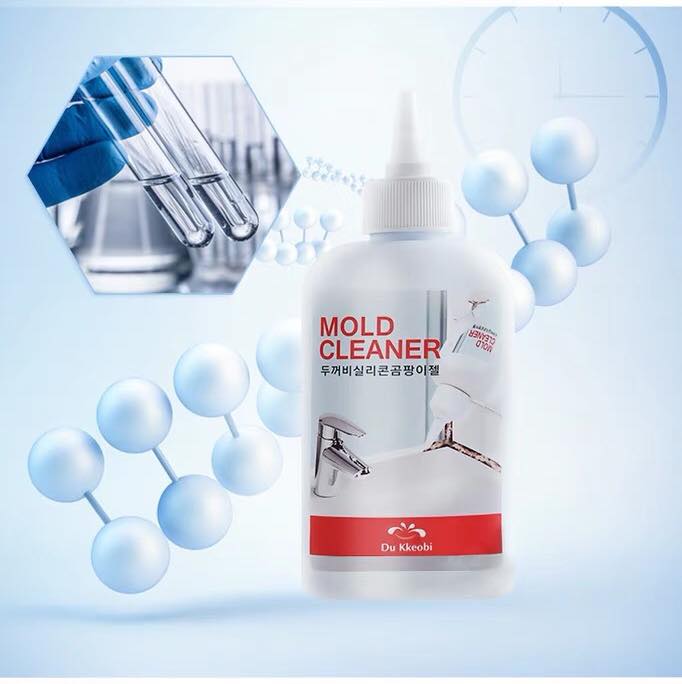 Dung dịch tẩy mốc, tẩy nhựa Mold Cleaner Hàn Quốc