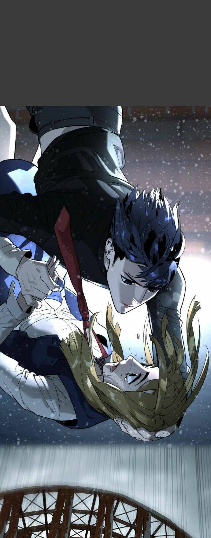 Máu trắng chapter 84 13