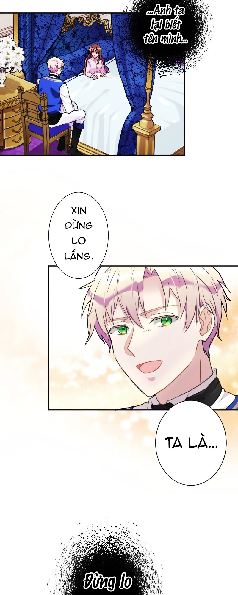 cuộc nổi dậy của người phụ nữ bị nguyền rủa chapter 3.2 27