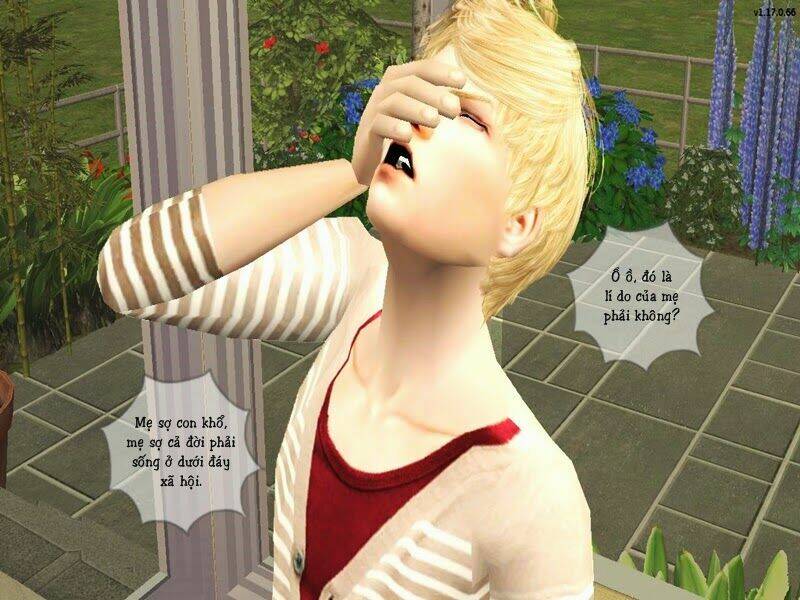 nụ cười của anh [truyện sims] chapter 70 68