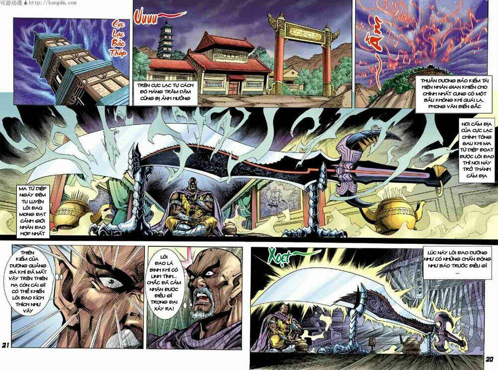 thiên tử truyền kỳ 4 - đại đường uy long chapter 6 19