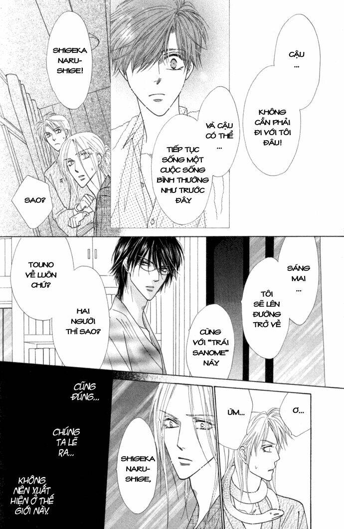 kim cương bạc chapter 8 25