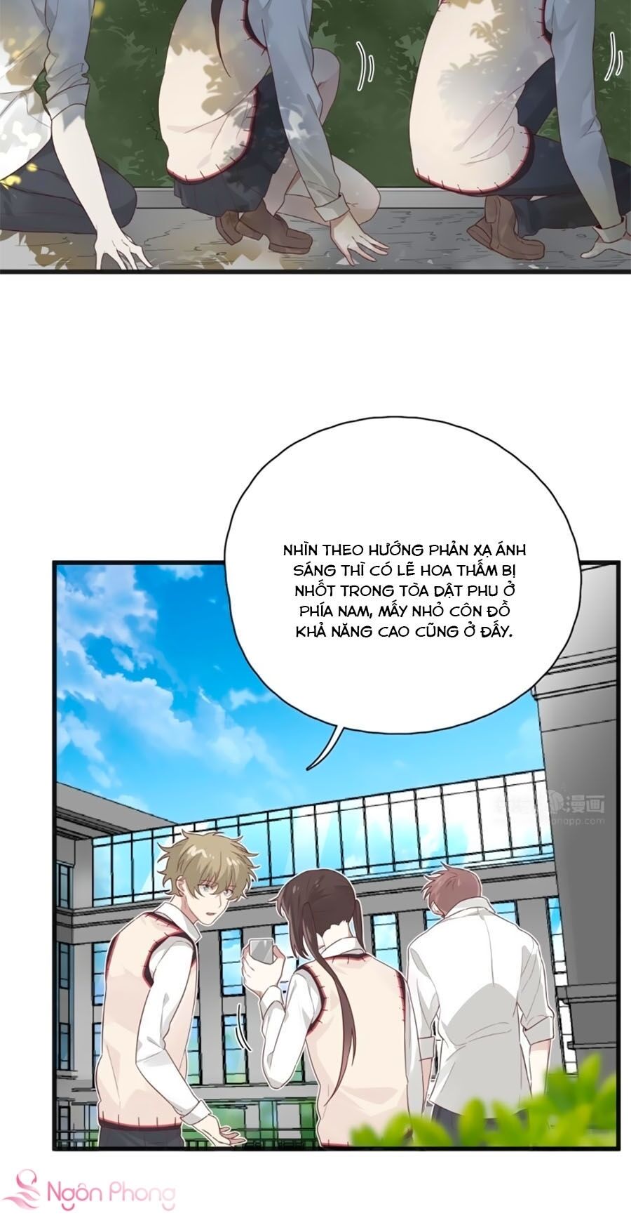 xông vào tim anh chapter 16 41