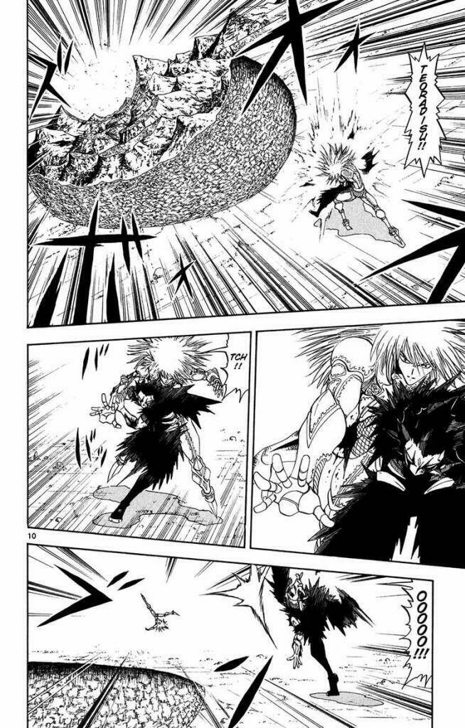 konjiki no gash!! chapter 312 11