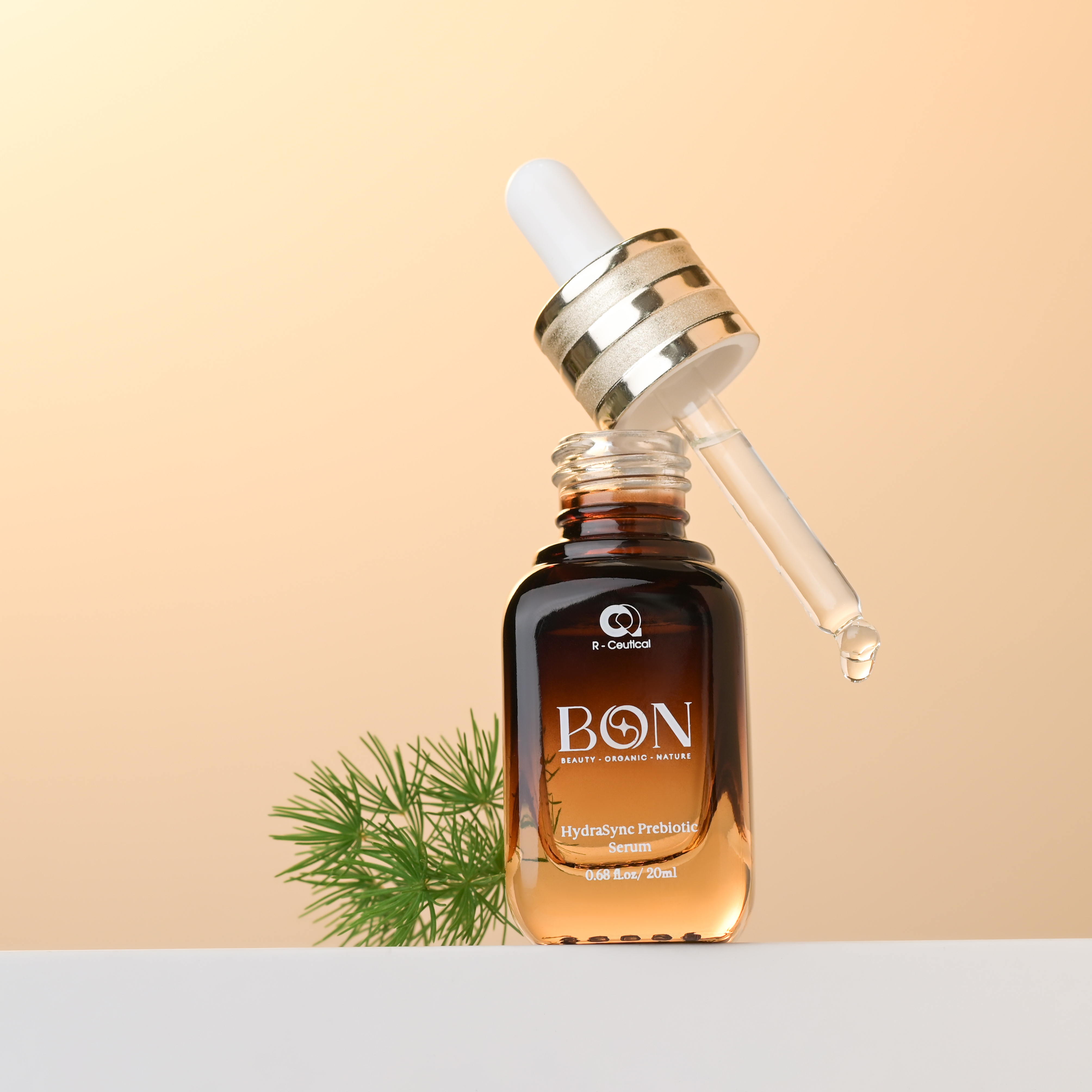 Serum Dưỡng Ẩm Bon HydraSync Prebiotic HS01 – Cấp Nước Tức Thì, Dưỡng ẩm sâu, Kiềm Dầu Cho Da Nhạy Cảm 20ml