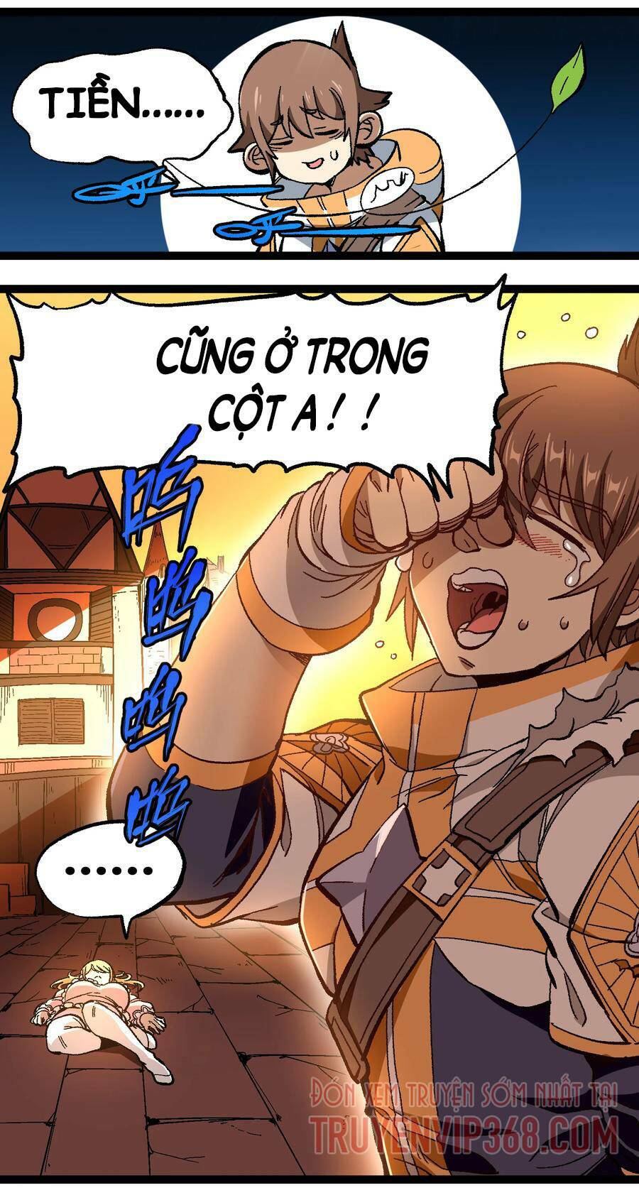 vú em vô địch chapter 17 36