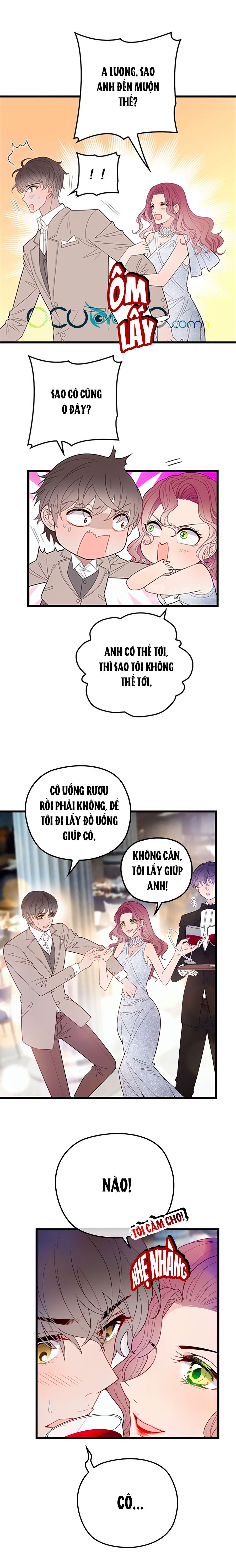 một vợ yêu, một bé con chapter 50 4