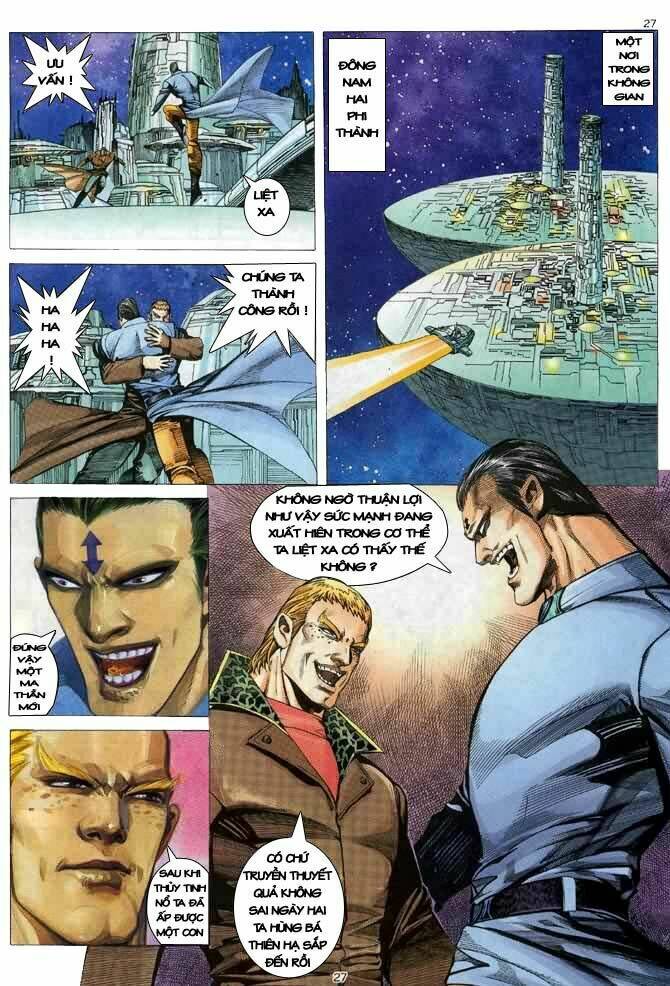 võ thần chapter 92 25