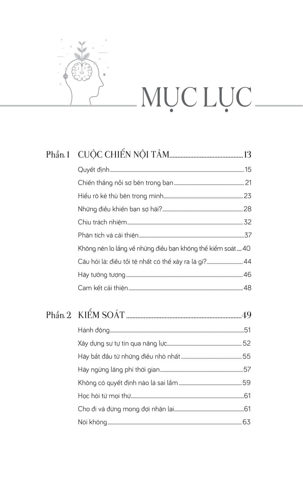 Sách - Chiến Thắng Bản Thân Là Chiến Thắng Hiển Hách Nhất - YMATE