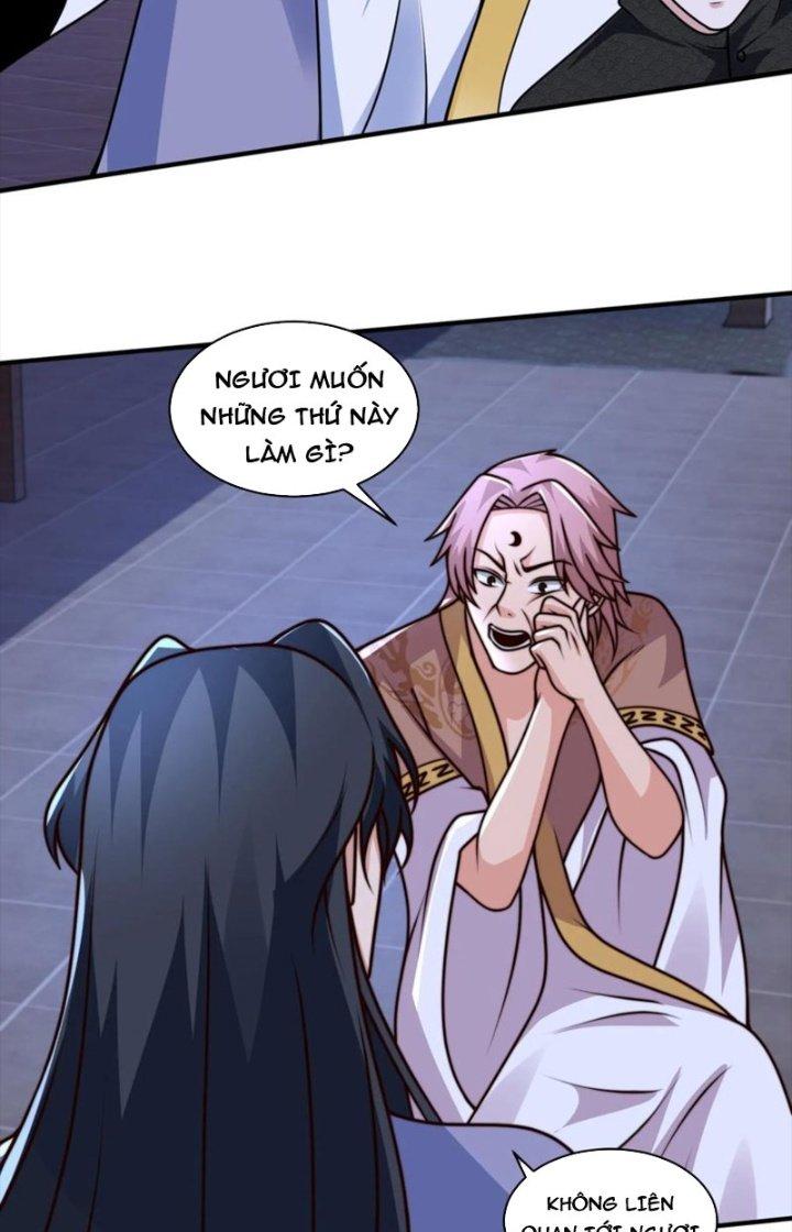 ta nuôi ma quỷ ở trấn ma ti chapter 210 9