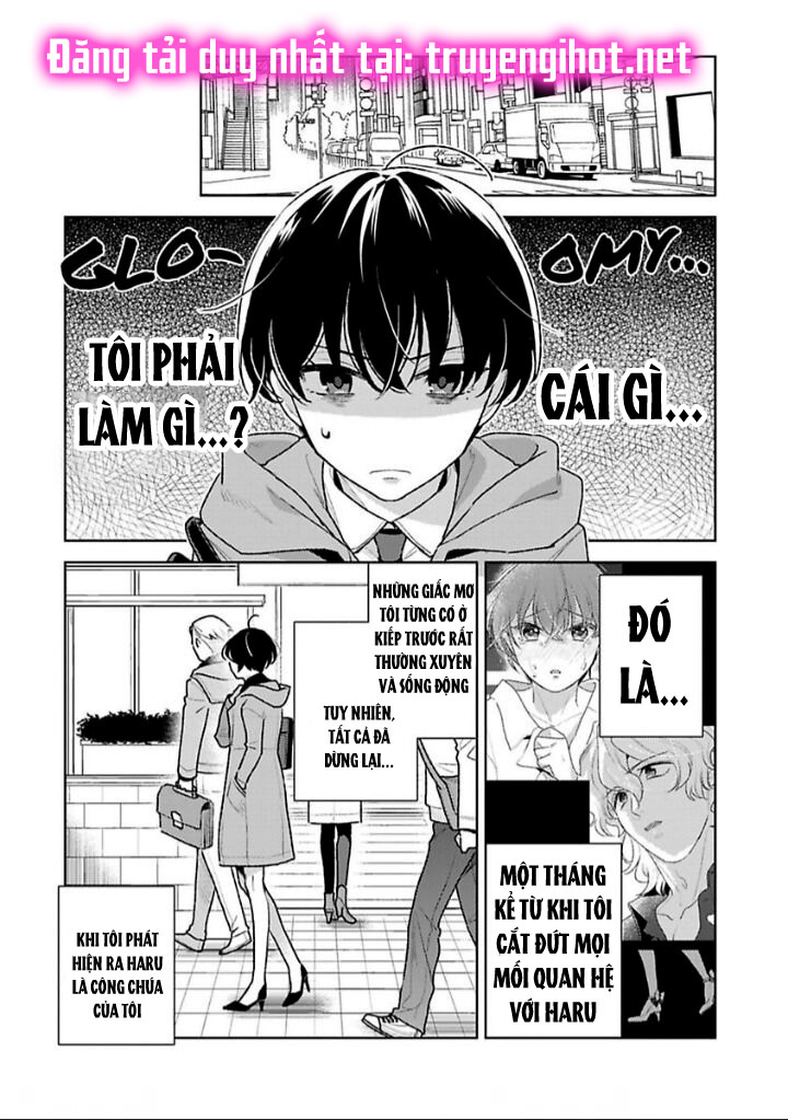 nàng công chúa dâm đãng~ chapter 6.1 3