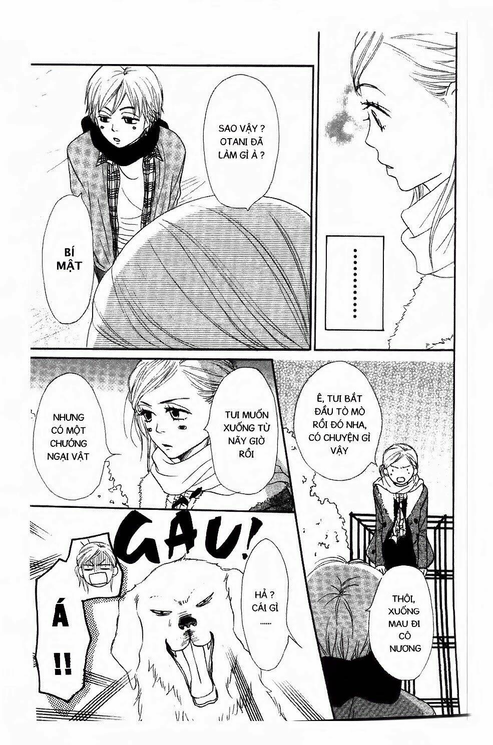 love com - đôi đũa lệch chapter 95 20