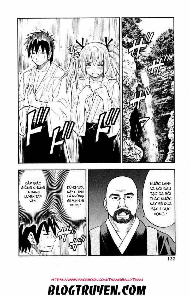 yuria 100 shiki chapter 55 8