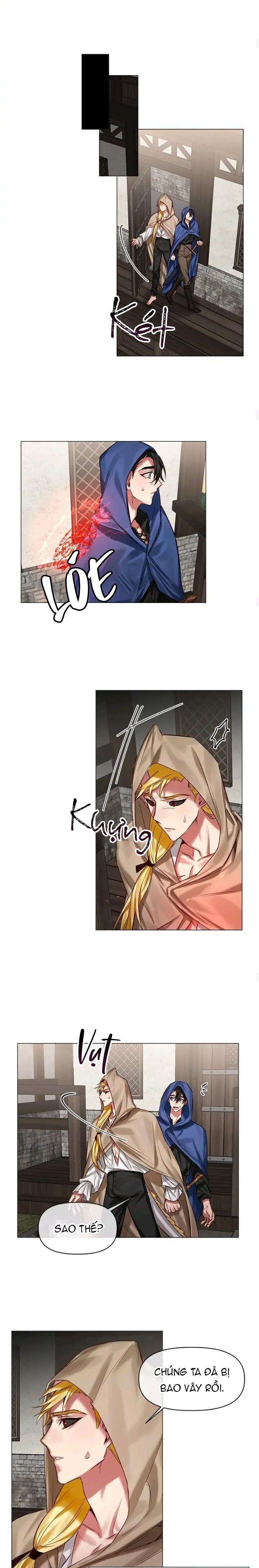 chàng hiệp sĩ và rồng vàng chapter 24 7
