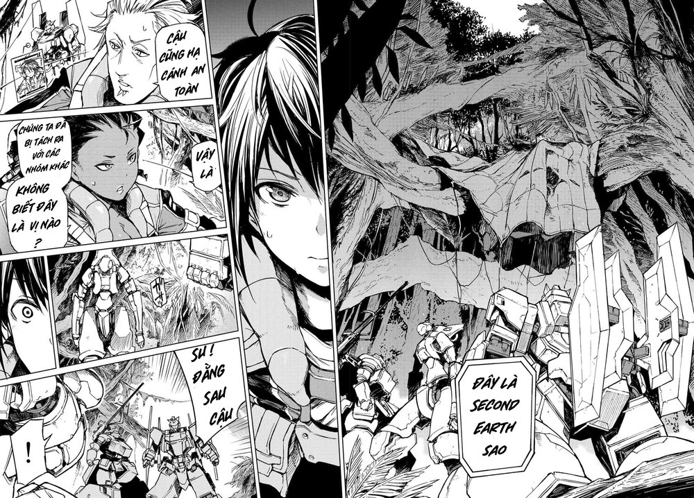 buster dress chapter 1 40