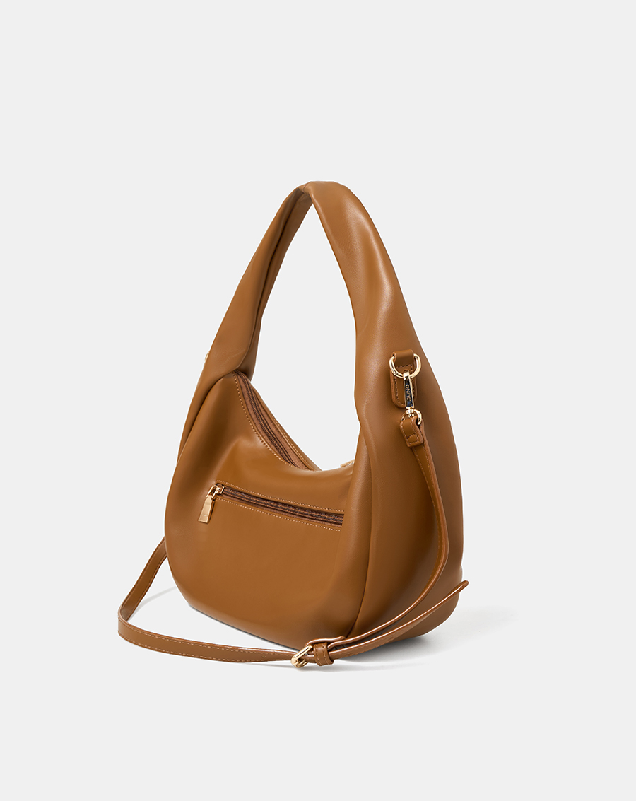 Túi Xách Nữ Thời Trang JUNO Cỡ Lớn Hobo Basic TXL097