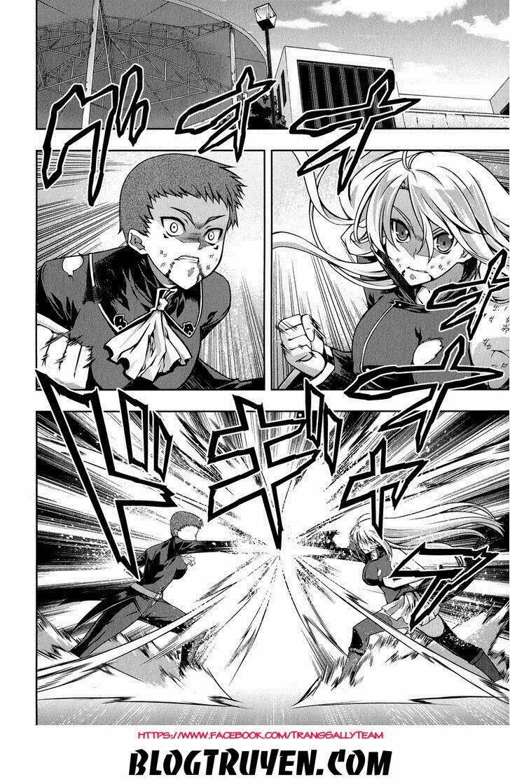 mondlicht (ánh trăng) chapter 22 3