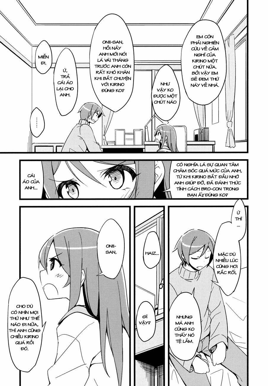 oreimo dj collection chapter 8 10