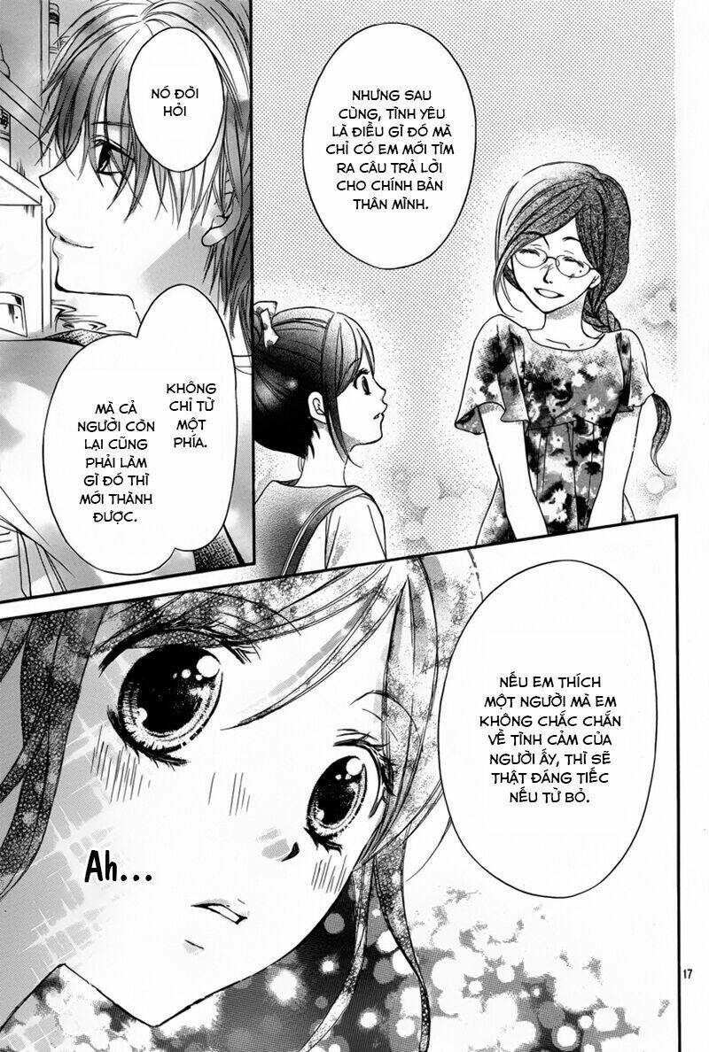 hachimitsu ni hatsukoi chapter 9 20