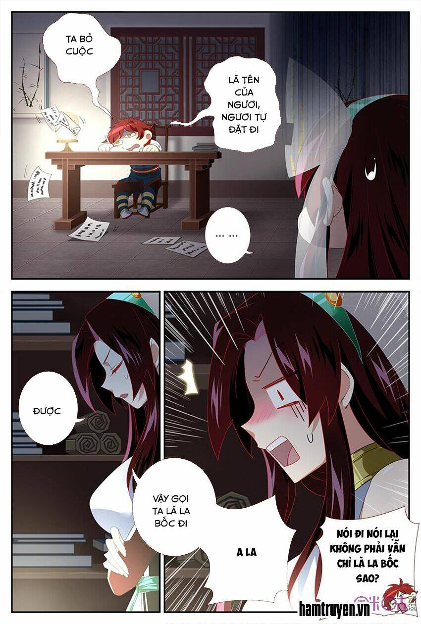 võ thần không gian chapter 33 12