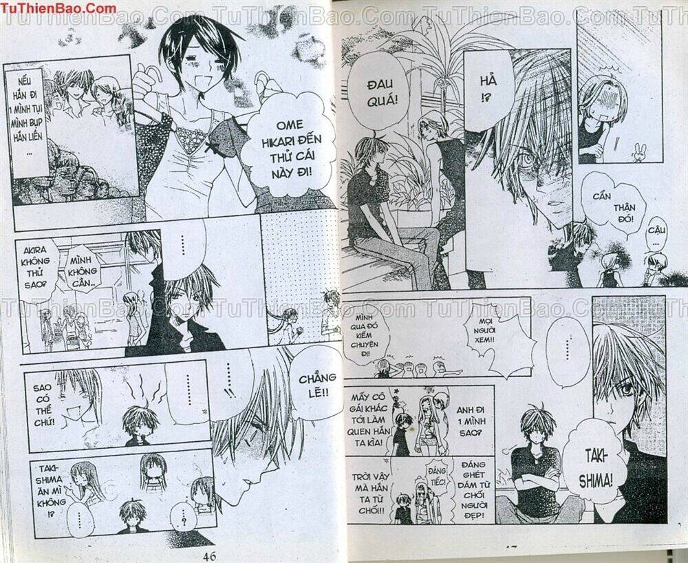 s a - lớp học ưu tú chapter 3 22