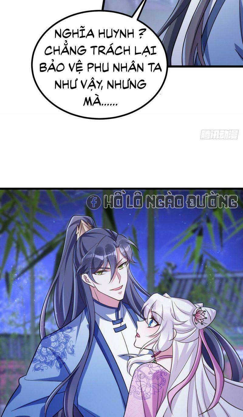manh hổ trọng sinh : tướng quân đại nhân muốn ôm ôm chapter 28 13