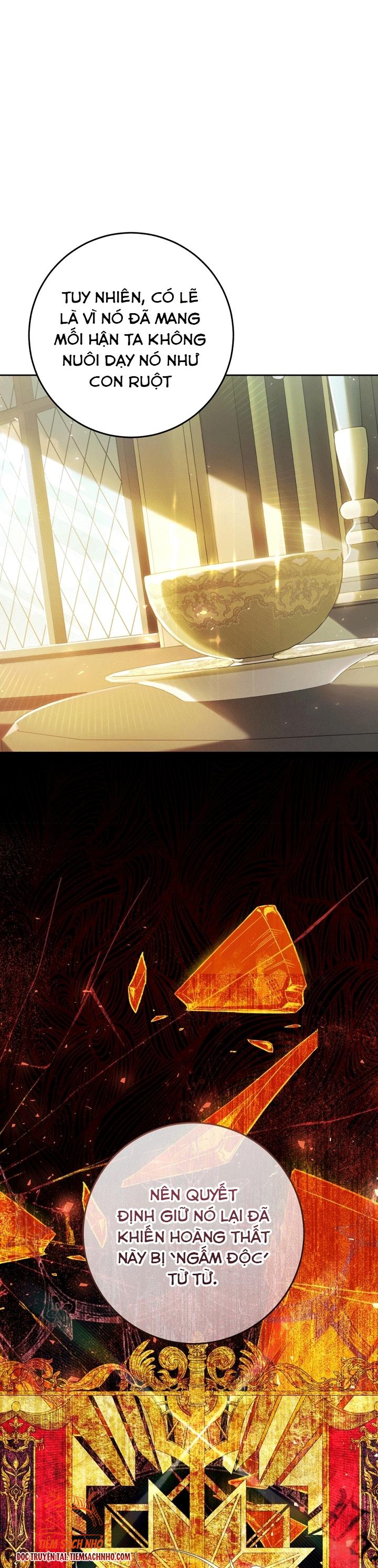 ác nữ là con rối chapter 59 13