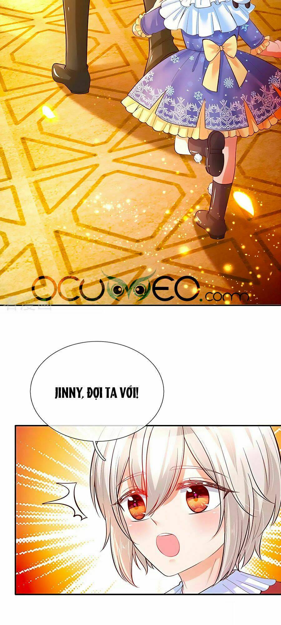 bỗng một ngày trở thành con gái nhà vua chapter 60 15