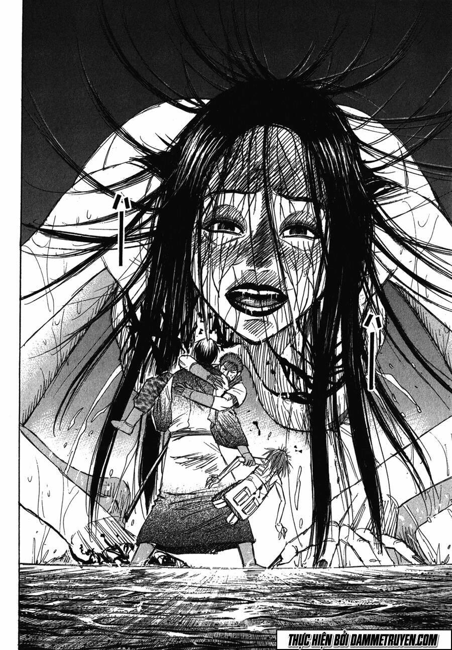 đảo ma cà rồng chapter 439 9