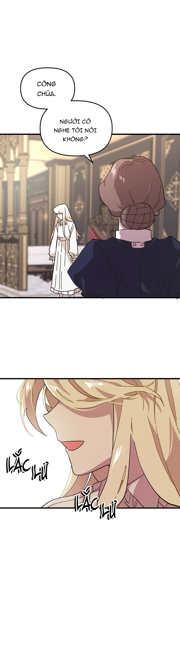 công chúa vờ như điên chapter 1 53