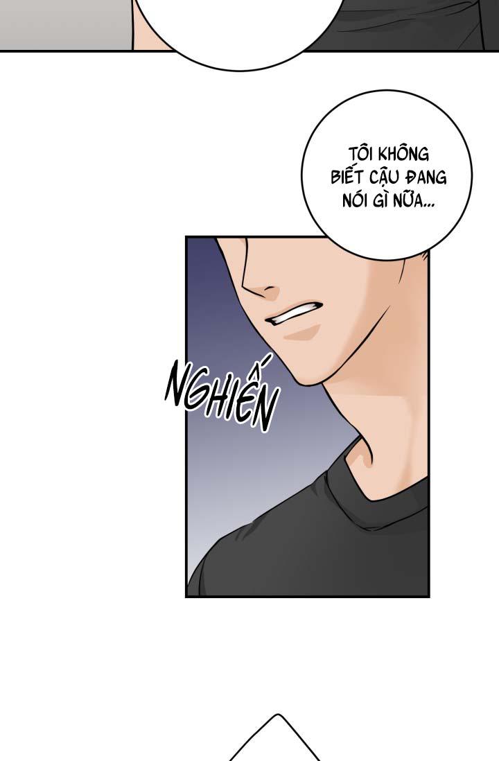 bạn trai ảo tưởng chapter 3 11